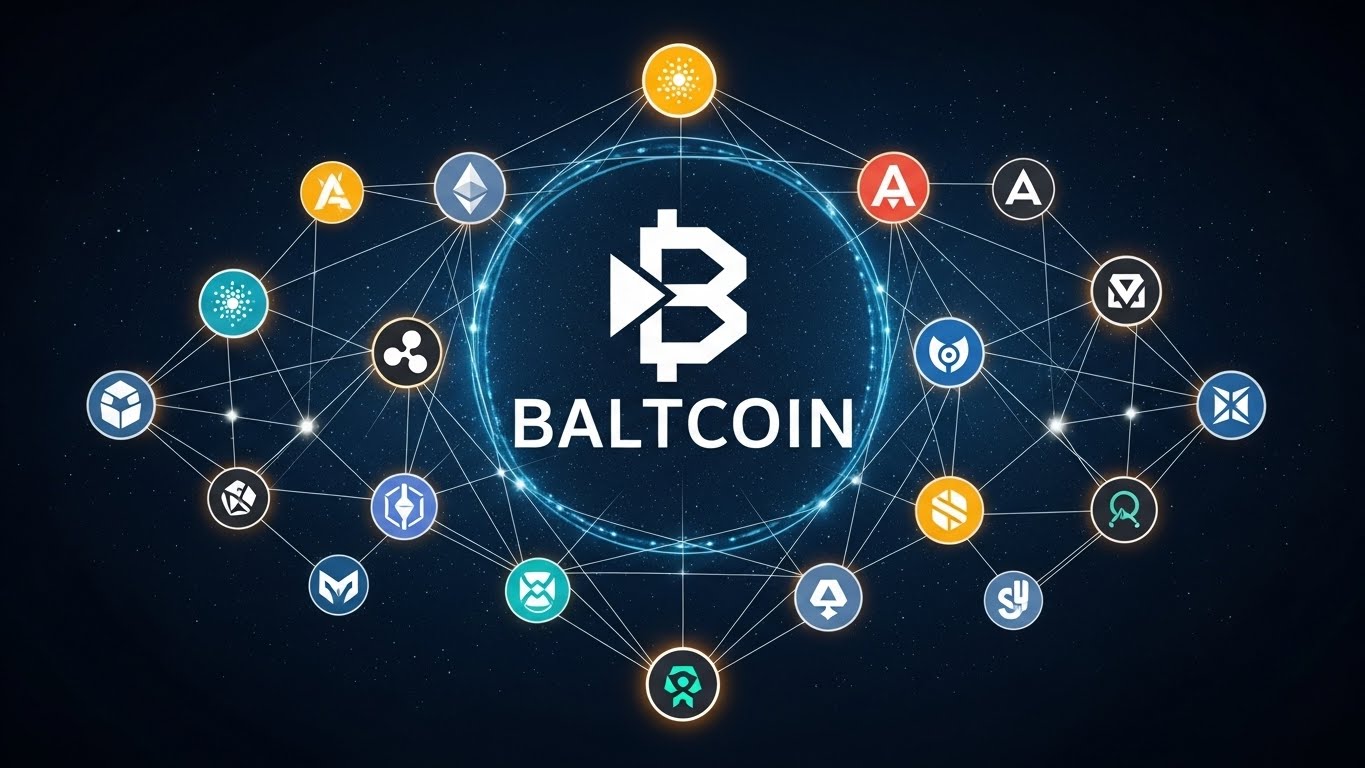 Crypto30x.com Baltcoins