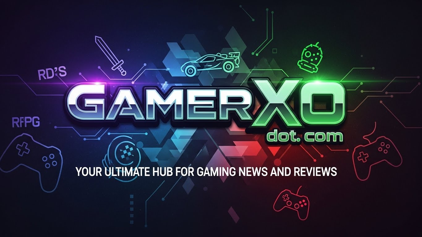 GamerXO dot.con